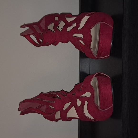 torrid Shoes - Sexy Torrid Heels Size 11